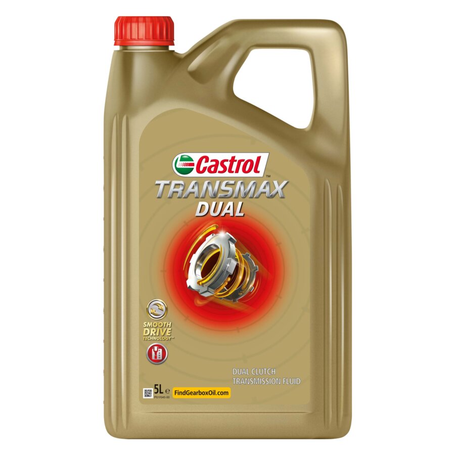 Castrol Transmax Dual Transmissieolie L Auto