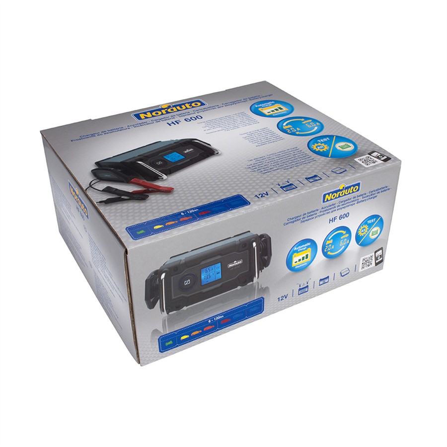 Chargeur Batterie Norauto Hf A V Auto Be