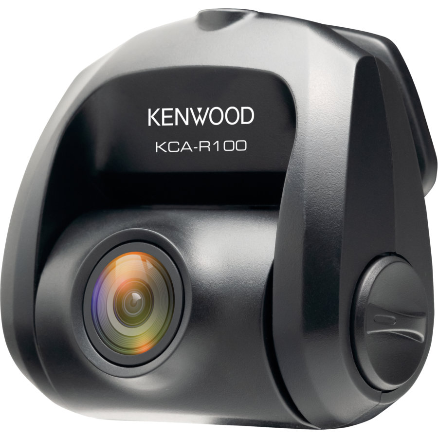 Kenwood kca-r100 dashcammodule achteraan