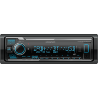 Autoradio PHONOCAR VM022 avec Bluetooth et lecteur CD