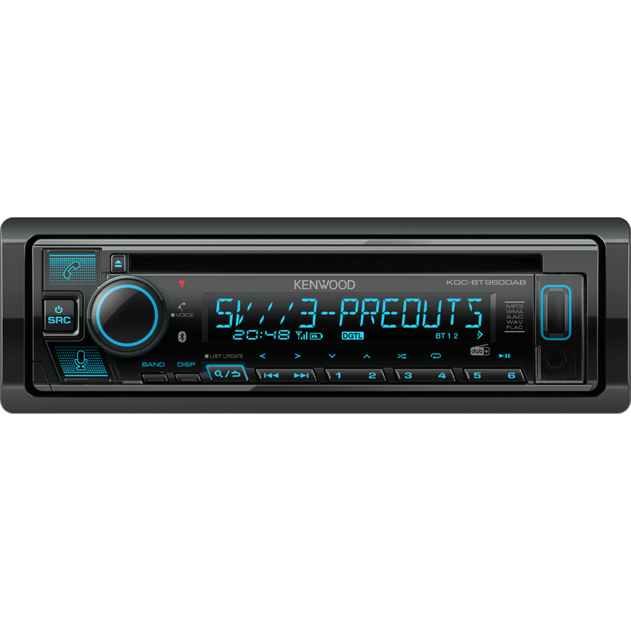 Câble ISO Autoradio Compatible Kenwood KDC-8070R, 8080R, 8090R, 9090R – Neuf – Marque TechExpert