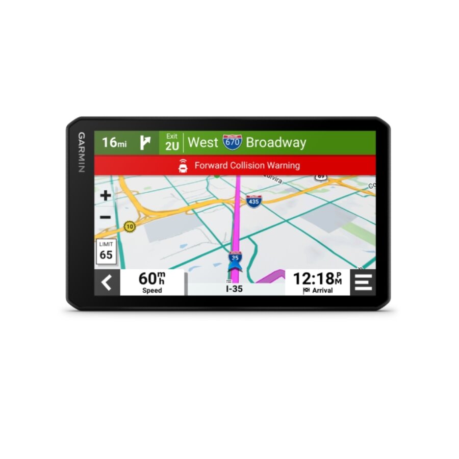 Película Protectora AtFoliX Anti-Reflejos Para Garmin DriveCam 76 - Pack 3 Unidades, Protección Antigolpes