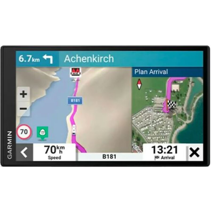 Gps garmin camper 795