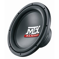 Haut-Parleur Voiture 5" - Caisson De Basses Puissant | 100W Max | Son Stéréo Surround | Sensibilité 87dB | Installation Facile