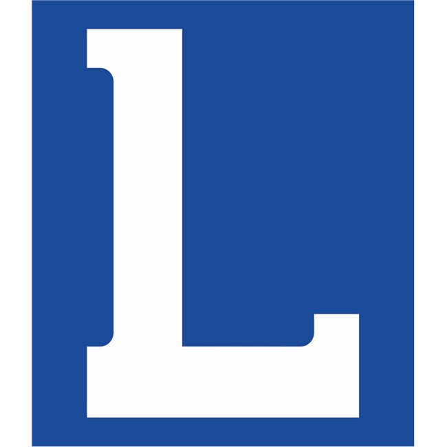 "L" met zuignap : Auto5.be