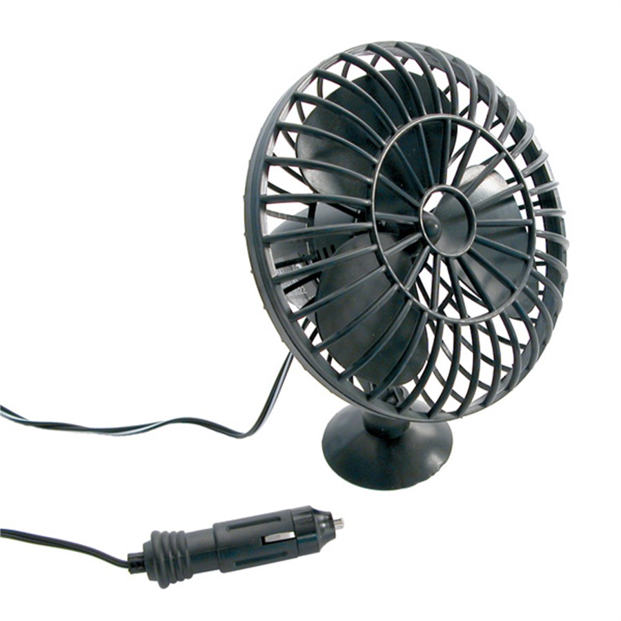 Ventilateur flexible 12V OTOKIT - Ventilateur et chauffage