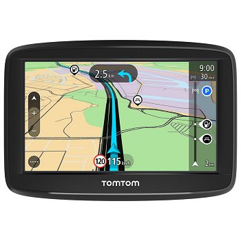 GPS - Syst&egrave;me de navigation TOMTOM START 52 Europe 45 pays