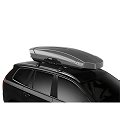 Dakkoffer Thule Motion XT XLSilver Grey 500L