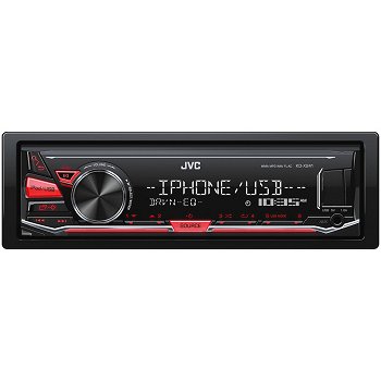 Autoradio JVC KD-X241