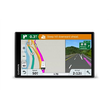 GPS GARMIN CAMPING CAR CAMPER 770 LMT-D - Europe