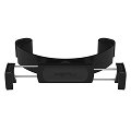 Tablet houder voor hoofdsteun KENU Airvue