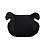 Rehausseur noir groupe 2/3 