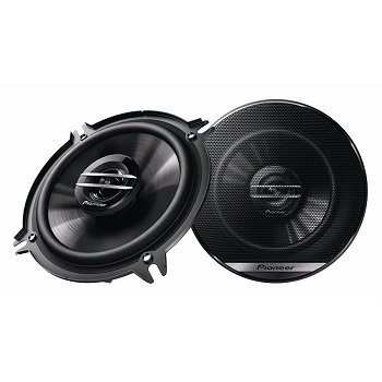 2 haut-parleurs PIONEER TS-G1320F