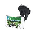 Support magn&eacute;tique avec ventouse pour smartphone U.FIX Car Nav Kit