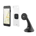 Support de smartphone aimant&eacute; sur ventouse TNB