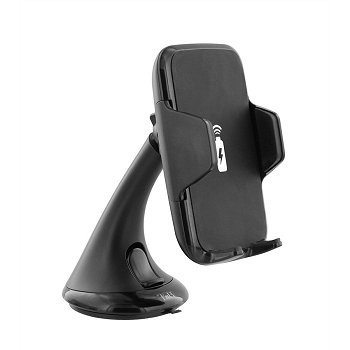 Inductielader + sigarenaanstekerlader + ge&iuml;ntegreerde label micro USB TNB