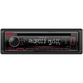 Autoradio KENWOOD KDC-120UR