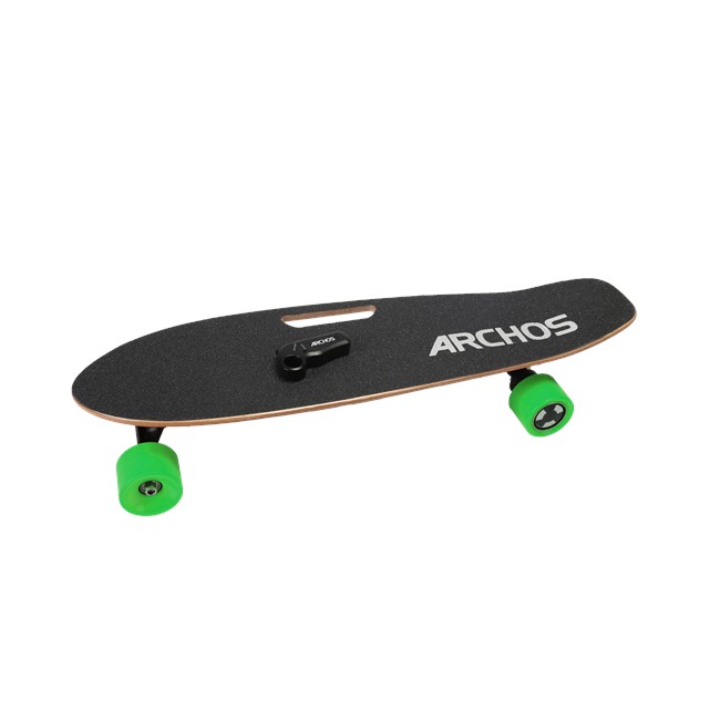 residentie Een zin Trouw Elektrisch skateboard ARCHOS E-SK8 : Auto5.be