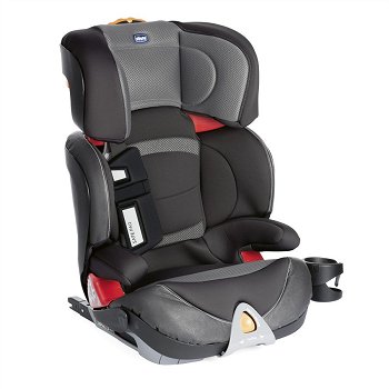 Si&egrave;ge auto Oasys Evo Fixplus avec syst&egrave;me Isofix CHICCO groupe 2/3 Gris