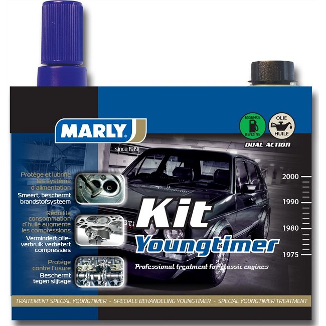 Kit Special Youngtimers Marly 900ML : Auto5.be