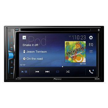 Autoradio PIONEER AVH-A200BT