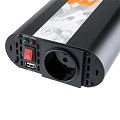 Convertisseur de tension avec port USB NORAUTO 12V/230V 300 W