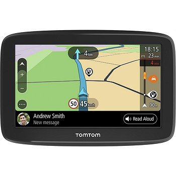 GPS TOMTOM GO BASIC 6" Europe 48 pays