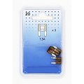 3 Mini-fusibles 7,5 A