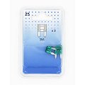 3 Mini-fusibles 30 A
