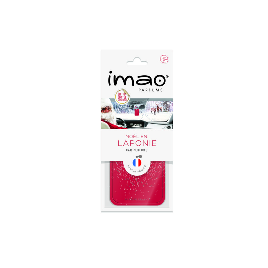 imao parfums® : Parfums pour voiture, designed by french perfumers