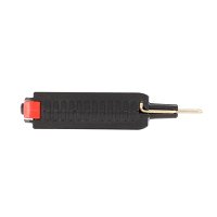 Proride Automatische Zekering 30a - 12v/48v Dc - Spatwaterdicht - Stroomonderbreker Voor Voertuigen
