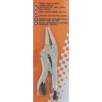 Mini pince &eacute;tau &agrave; bec fin LASER 3971