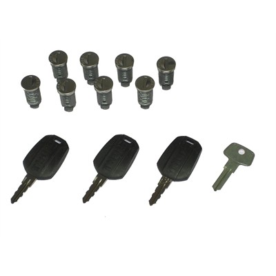 Thule 588 one online key system