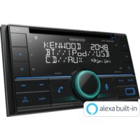 Autoradio-CD/USB avec Bluetooth, Spotify,  Alexa KENWOOD - Auto5