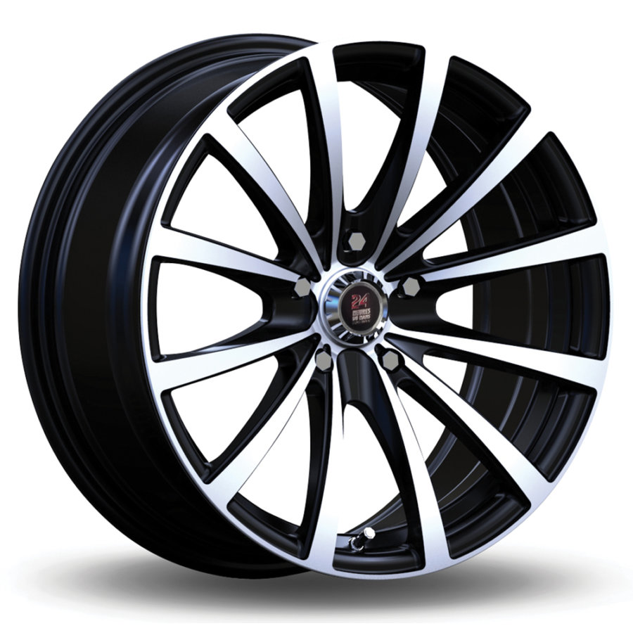 Cerchi in Lega MAK WOLF 7,5x17 5x112 ET42 - Norauto