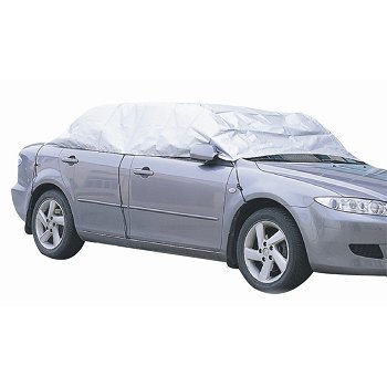 B&acirc;che de protection hiver taille L (pour grosses berlines)