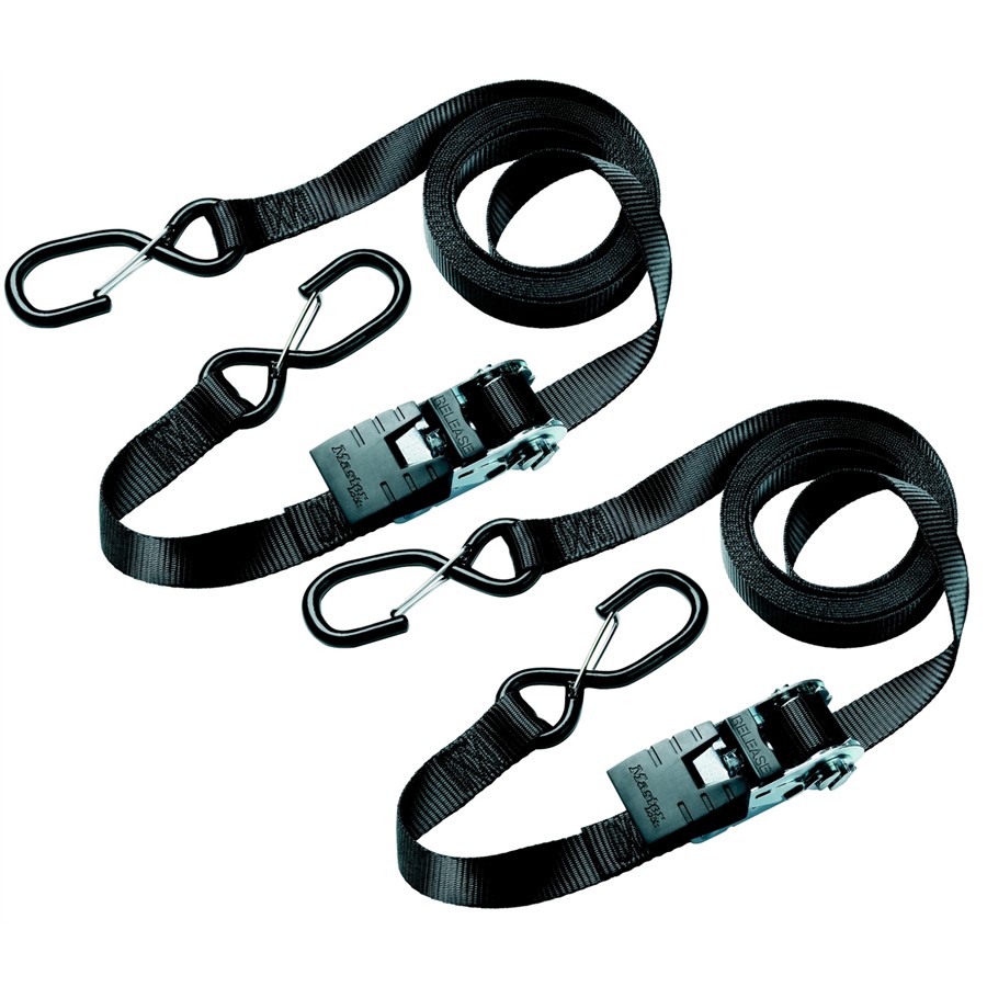 2 Security clips MASTERLOCK 425 cm Auto5.be