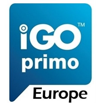 Navigatiekaart iGO Primo PHONOCAR NV988 Europa