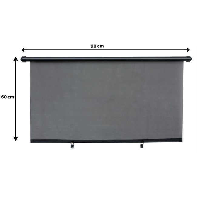 1 rideau pare-soleil enrouleur arrière NORAUTO 90 x 60 cm : Auto5.be 1 rideau pare-soleil enrouleur arrière NORAUTO 90 x 60 cm : Auto5.be