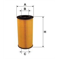Oliefilter NORAUTO referentie WL7316