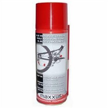 Huile pour chaine v&eacute;lo MAXXUS 400 ml