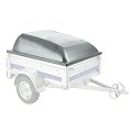 Capot ABS pour remorque NORAUTO Premium 150