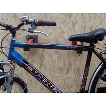 2 opklapbare steunen voor fiets