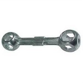 Cl&eacute; multifonctions 10 trous MAXXUS