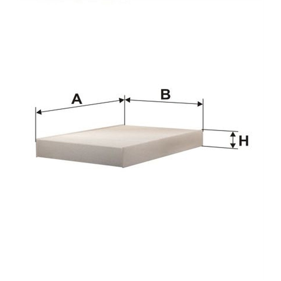 Pollenfilter norauto fp136