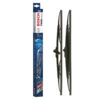 2 balais d'essuie-glace BOSCH Twin avec spoiler 480S