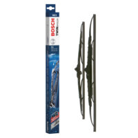 2 balais d'essuie-glace BOSCH Twin avec spoiler 502S