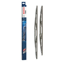 2 balais d'essuie-glace BOSCH Twin 539
