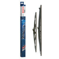 2 balais d'essuie-glace BOSCH Twin avec spoiler 394S