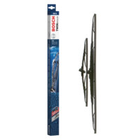 2 balais d'essuie-glace BOSCH Twin avec spoiler 653S